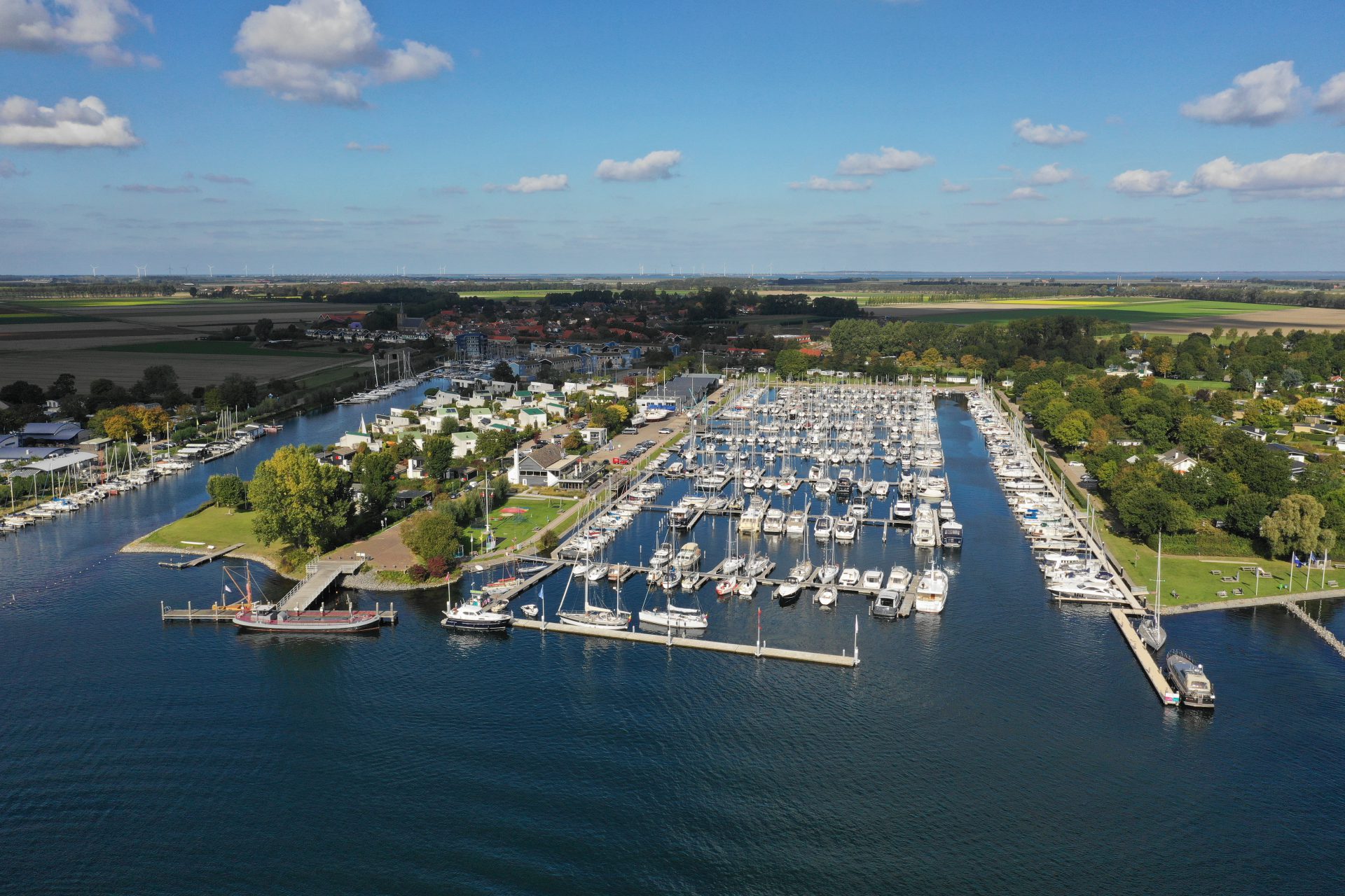 delta marina yacht harbor (rv resort)